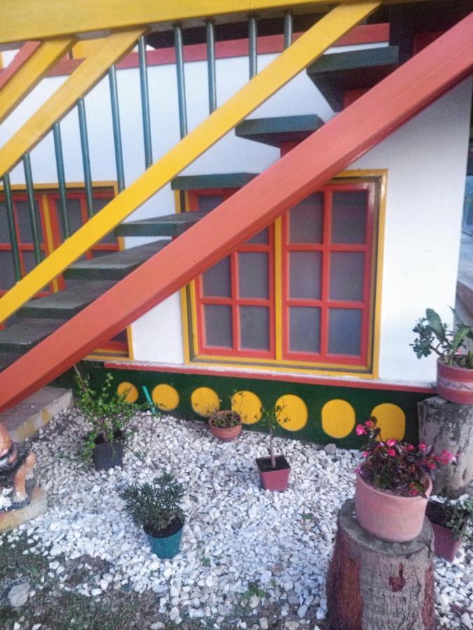 Alojamiento Rural San Francisco Σαλέντο Εξωτερικό φωτογραφία